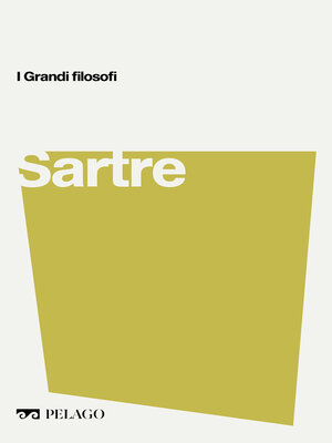cover image of Sartre